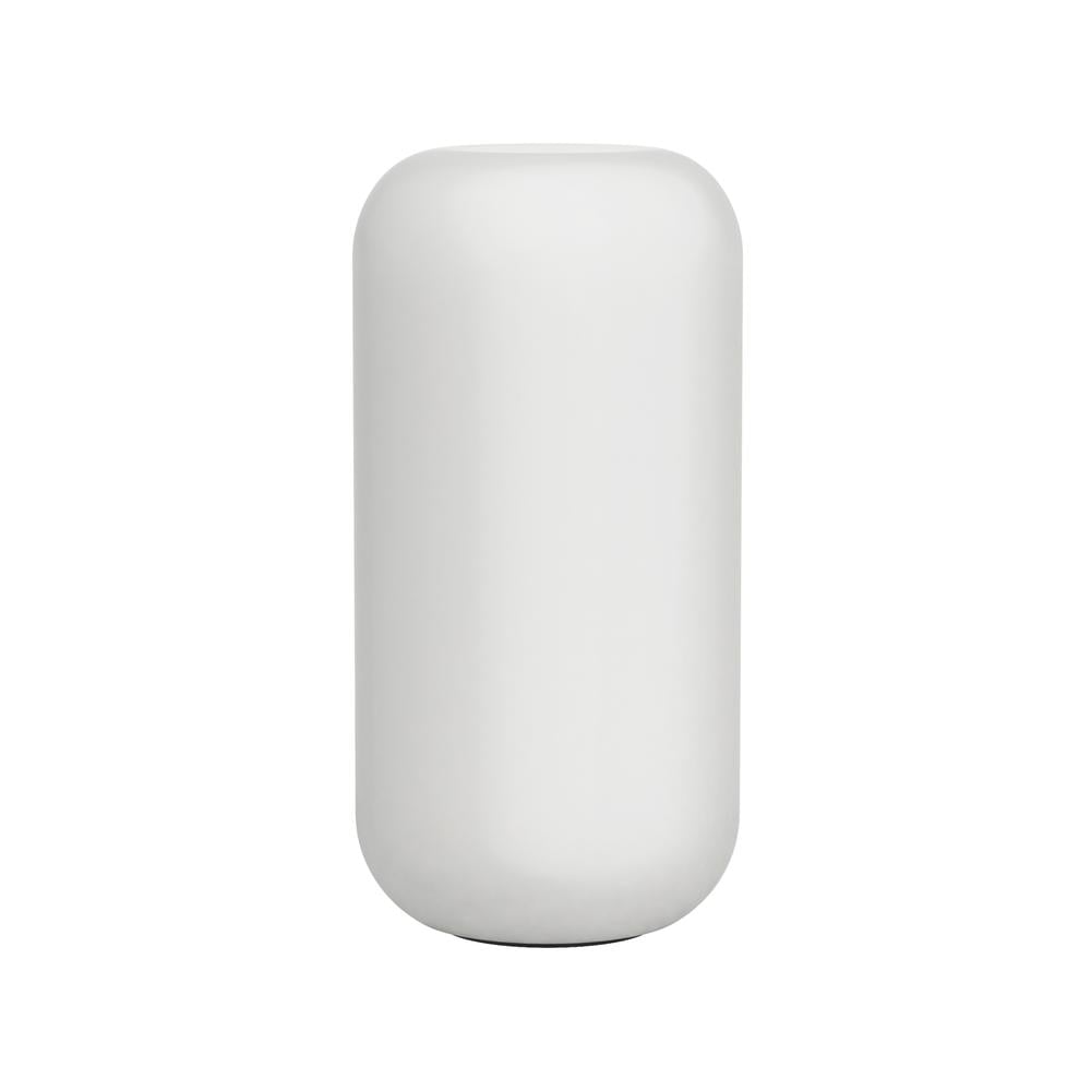 Tacoma Reed Glass White (Opal) Lamp Shade Astro