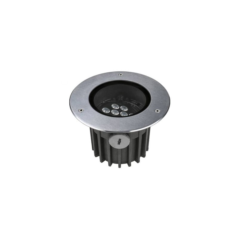 Multi Wattage Tilt RGBW Ground Light (Cut Out 193mm) Collingwood