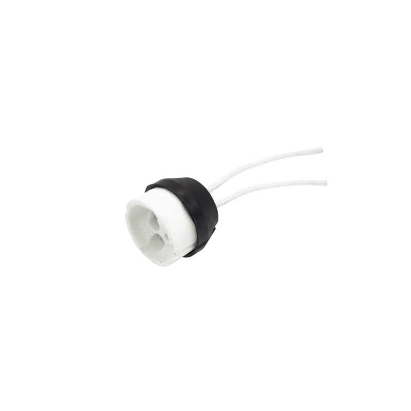 UK NEW REGULATION 20x GU10 Halogen,LED Lamp Holder Socket Connector Downlighter 