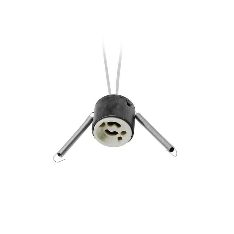 Gu10 pendant lamp shop holder