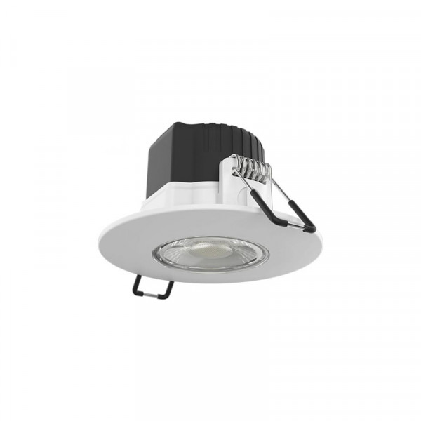 Outdoor CCT LED Downlight H2 Pro Extreme CSP IP65 White Collingwood