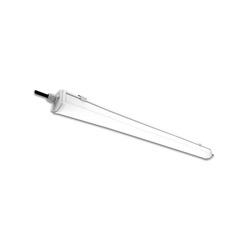 Toughshell+ Agri Pro CCT LED Batten 50W 5FT Integral LED