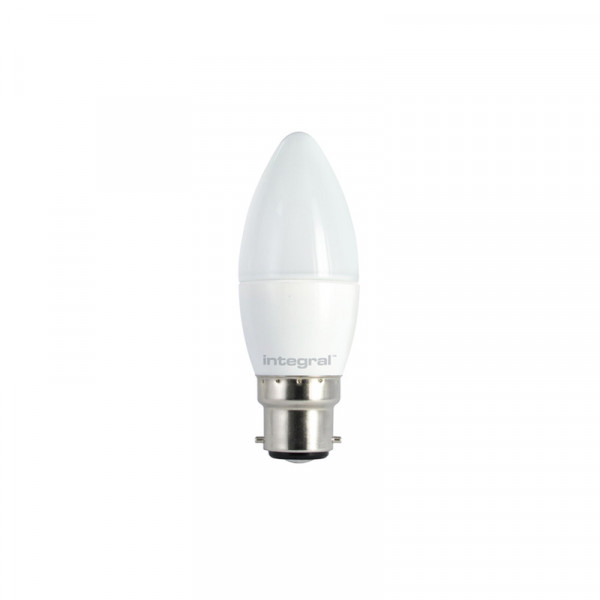 Integral Candle B22 LED Bulb 5.5W