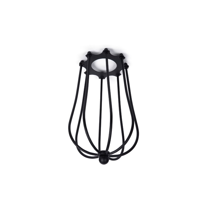 Indoor Pendant Balloon Lamp Shade Cage Integral LED