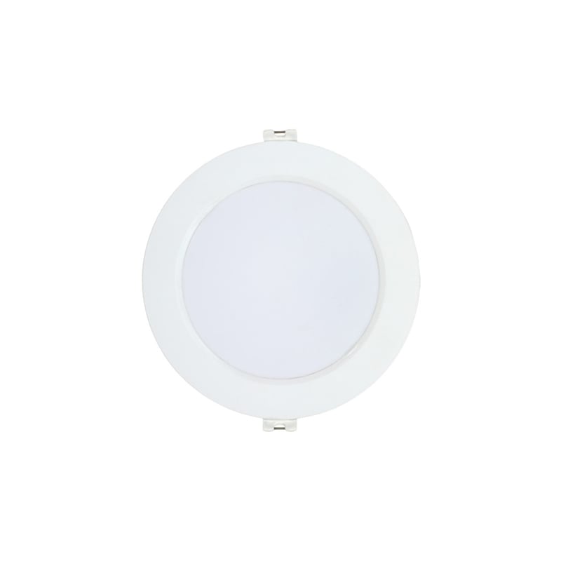 Integral Circular Non-Dimmable CCT LED Panel Downlights