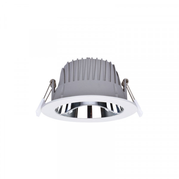 Integral Recessed Pro Downlight 28W 3000K 75 Degree Dimmable White