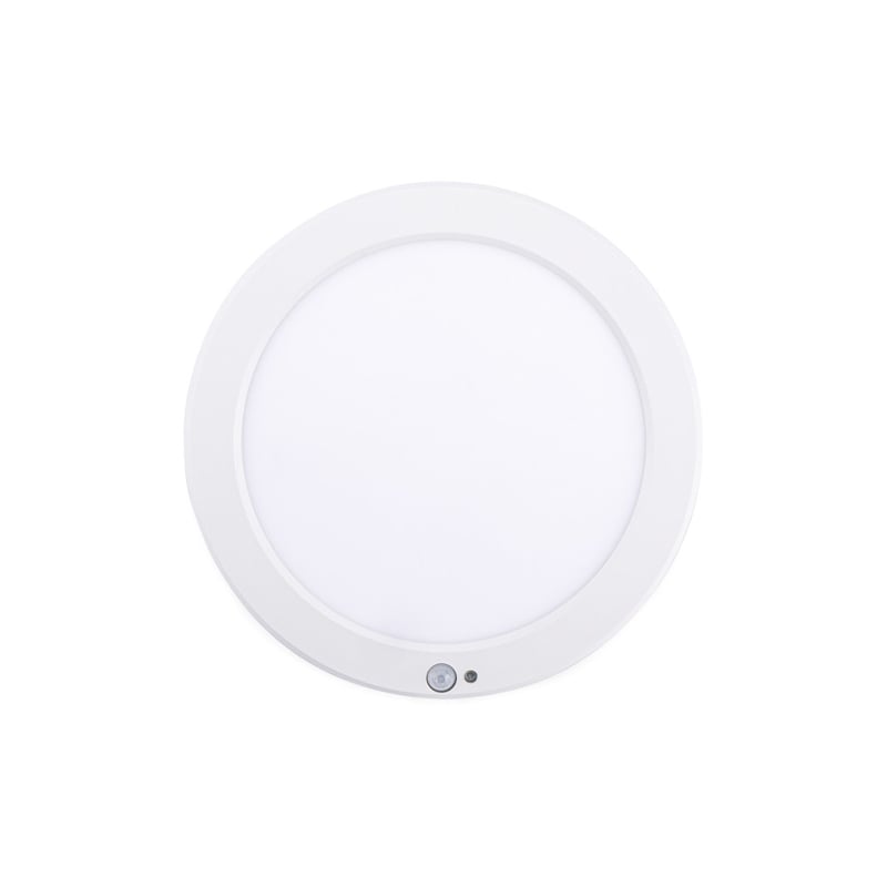 Integral Multi-Fit Edge II PIR Sensor Switchable Wattage CCT LED Downlight