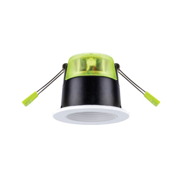 Integral xFire Lux Multi-Wattage CCT Fire Rated LED Dimmable Downlights