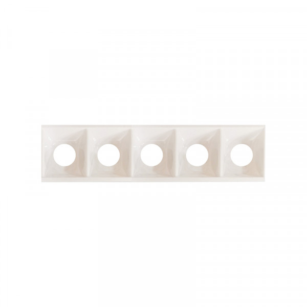 Integral Tracelux Outer Covers for Tracelux 5 Light Downlight