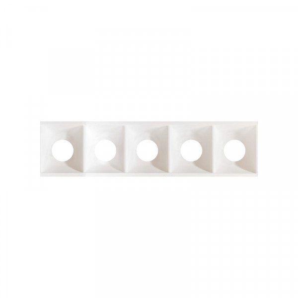 Integral Tracelux Outer Covers for Tracelux 5 Light Downlight