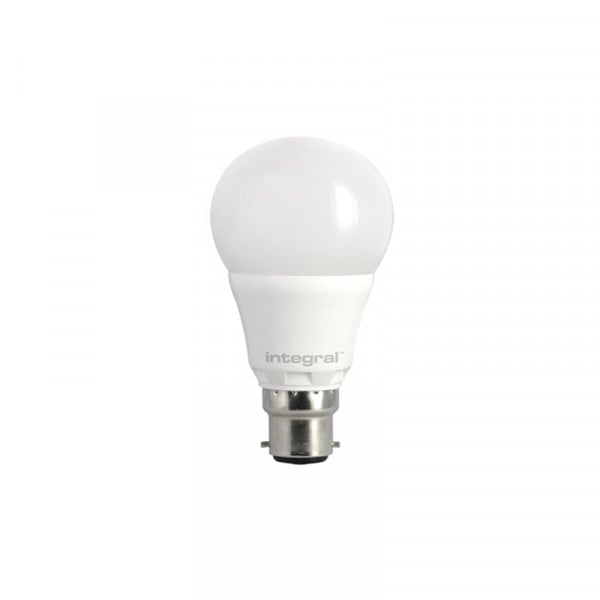 Integral GLS B22 Dimmable LED Bulb 5.5W
