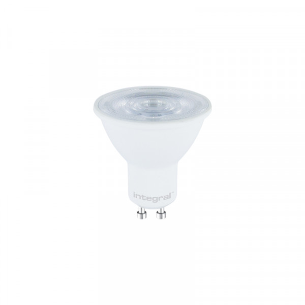 Integral Classic Dimmable GU10 LED 7W = 68W