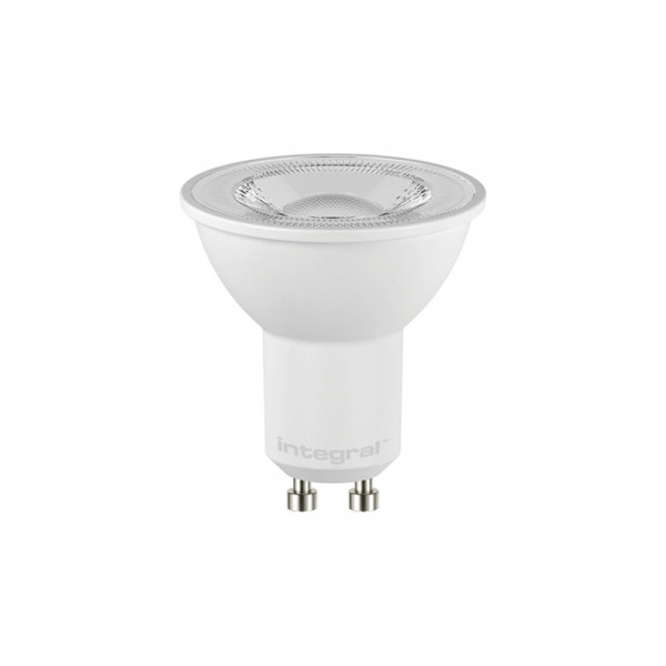 Integral GU10 LED Bulb 4.9W Non-Dimmable 4000K
