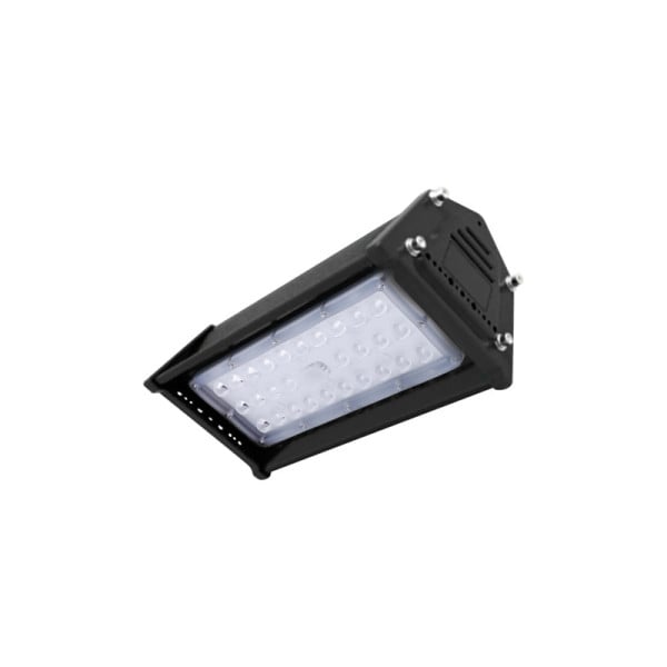 Linear Angled Led 50W Linear Dimmable 30x70 Beam Angle LED High Bay Integral LED | Down