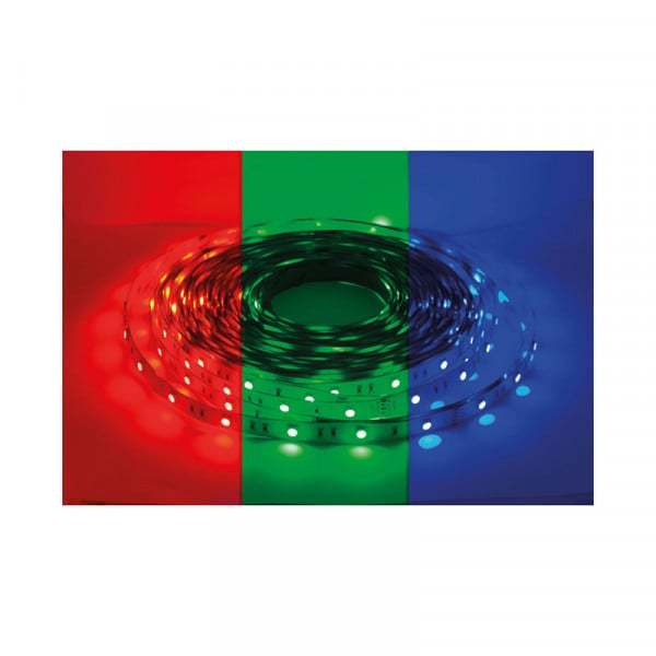 Integral RGB LED Strip 4.8W/M (Priced Per 20 Metre)