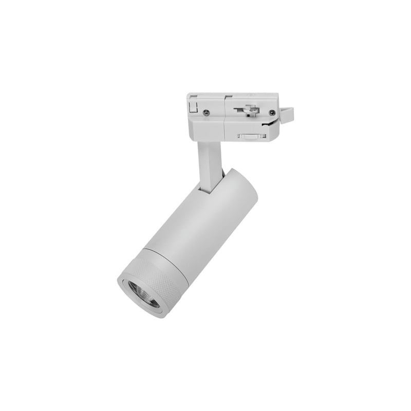 Focus Pro 24W White LED Track Spot Light 3000K Integral LED