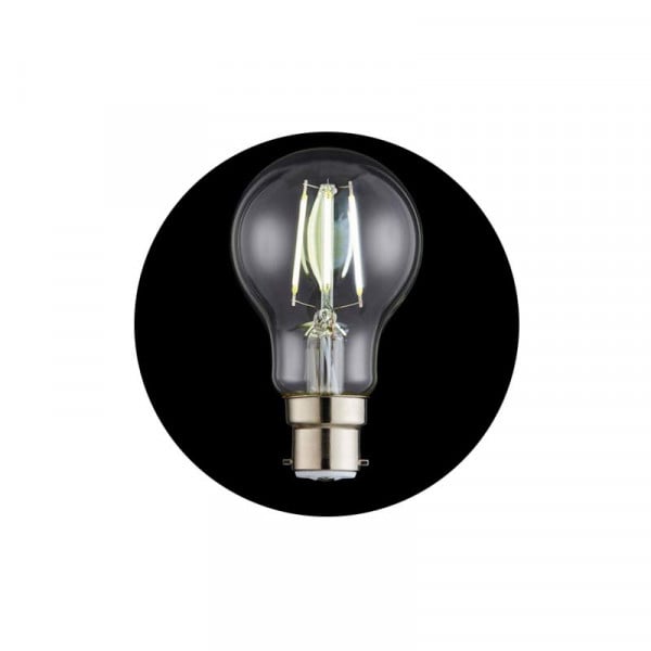 Forum Inlight 6W B22 GLS Dimmable LED Filament Lamp 4000K