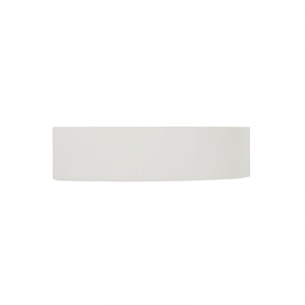 Forum Baza Up & Down Plaster Wall Light White
