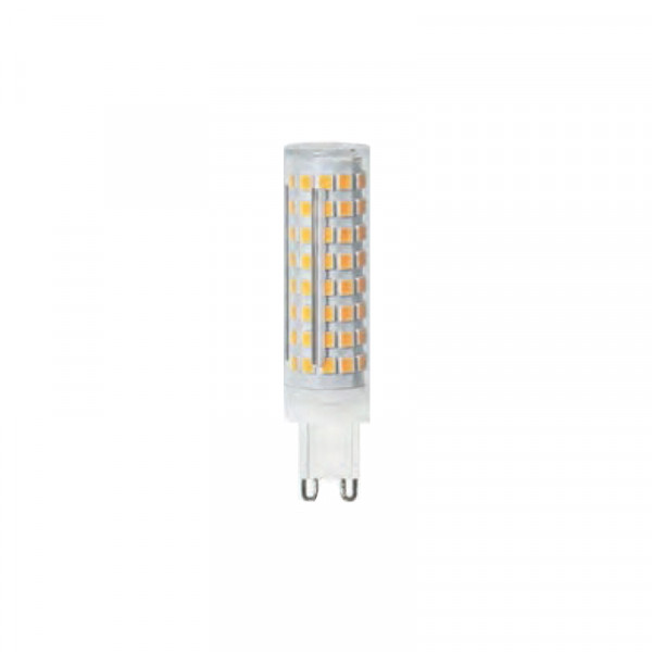 Forum Non-Dimmable G9 LED Clear Lamps 8W