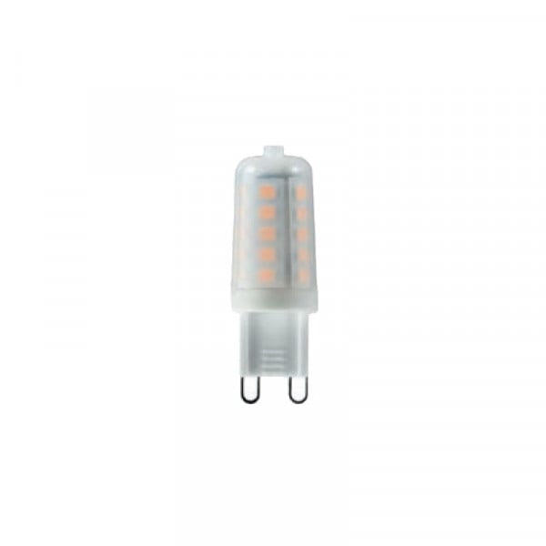Forum Dimmable G9 LED Frosted Lamps 3.5W