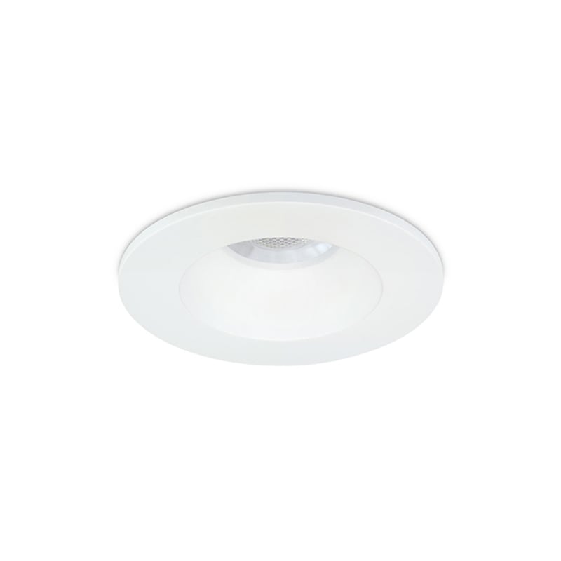 V50 Pro Anti-Glare Fire-Rated CCT DALI  Dimmable LED Downlight 6W JCC Lighting