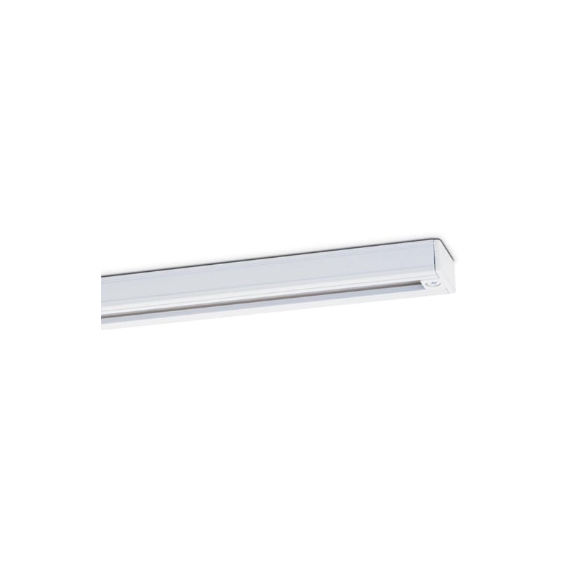 Mainline Mains IP20 510mm Single Circuit Track White JCC