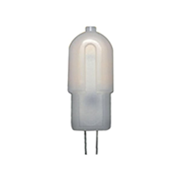 LED G4 2W Warm White 3000K 190lm Mantra | Downlights.co.uk