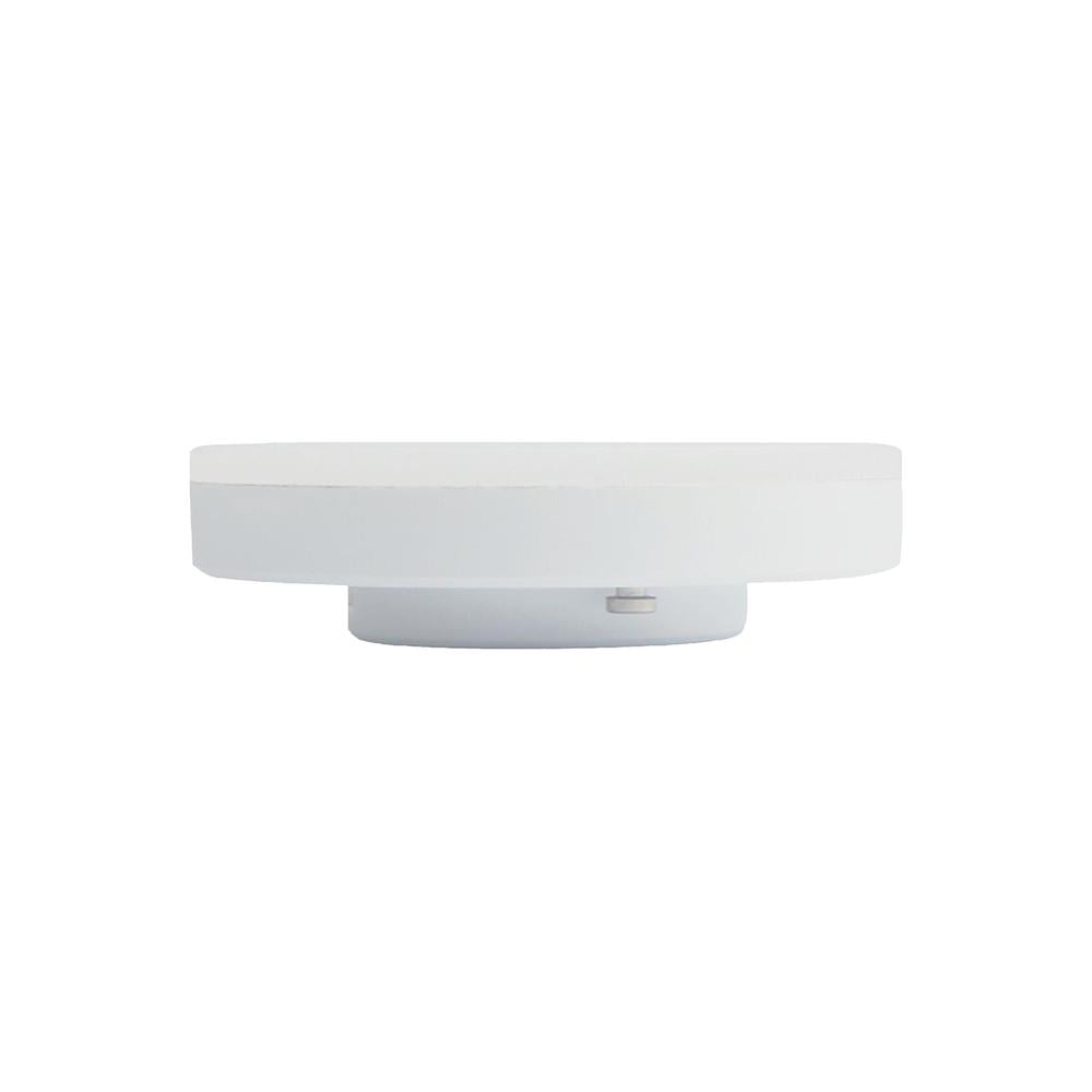 LED GX53 12W Cool White 4000K 960lm 120 degrees White Finish Mantra