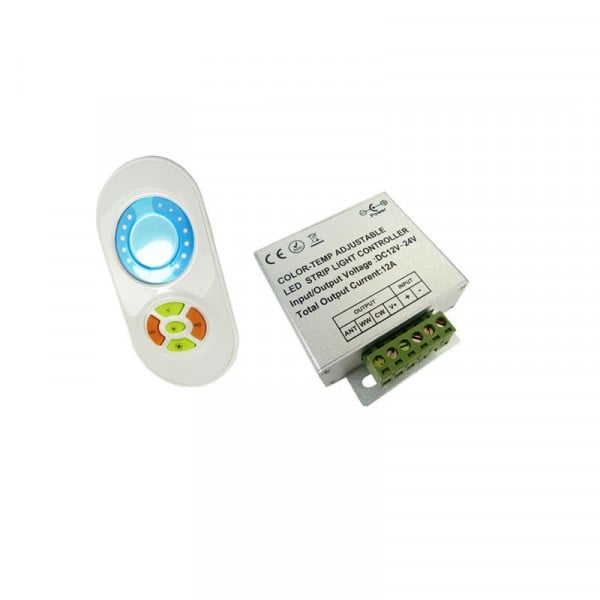 Colour Temperature Controller for CCT LED Tape