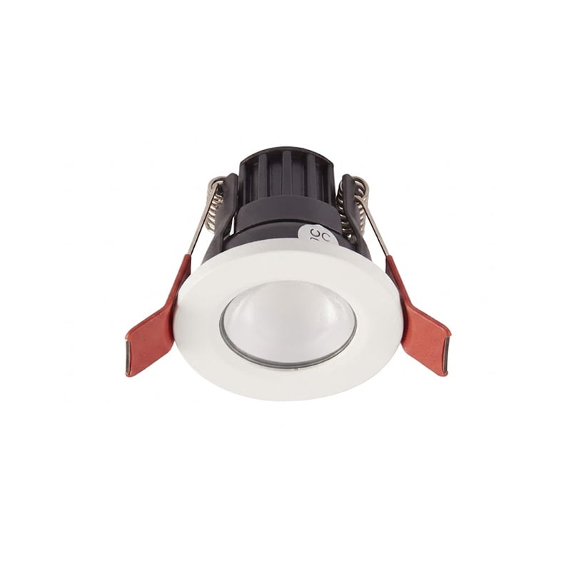 Ansell Prism Pro Mini CCT Fire Rated LED Downlights