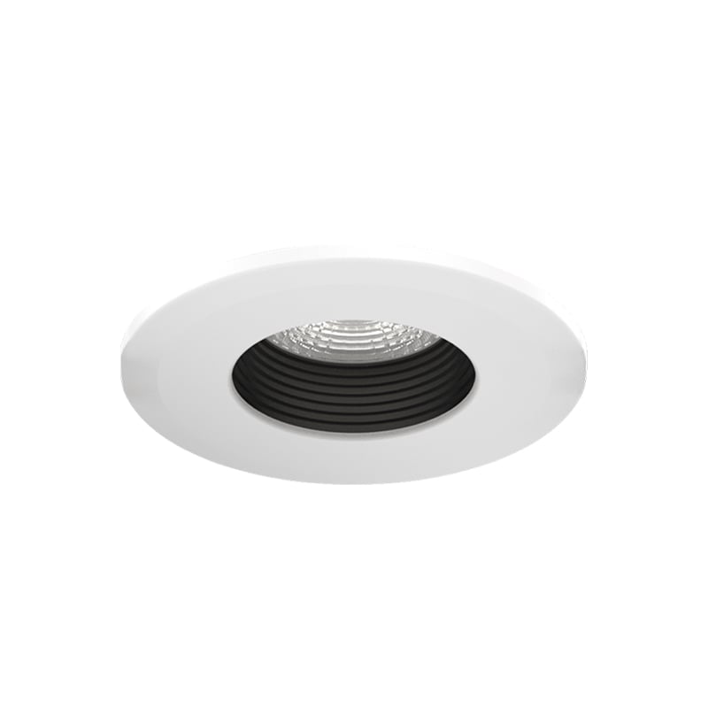 Plus Anti Glare Fire Rated CCT Multi Wattage LED Downlight Kosnic Mauna 3