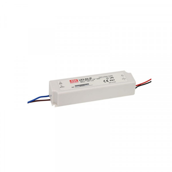 Mean Well LPV-60-24 LED Driver