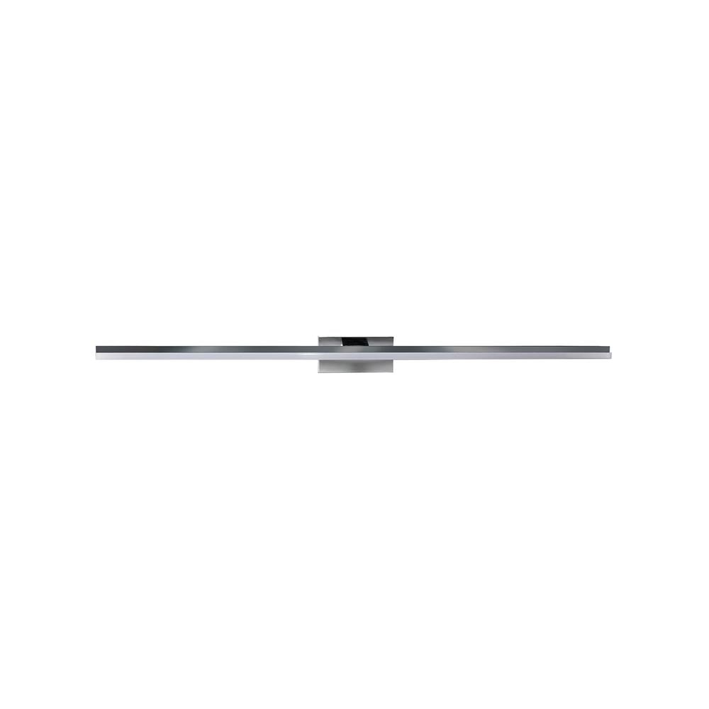 Morne Wall Light 16W LED 4000K 1440lm Chrome IP44 Mantra