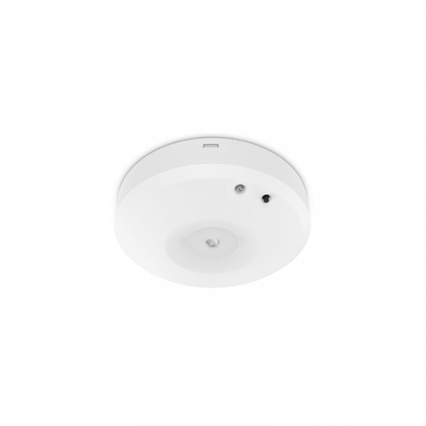 Kosnic Nitro-Surface Standard 3W Emergency Non-Maintained Downlights