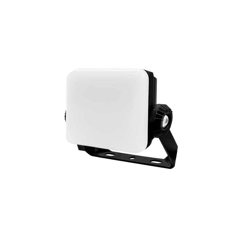 Sentro Frameless LED Floodlight IP65 10W 4000K Without PIR Ovia Lighting