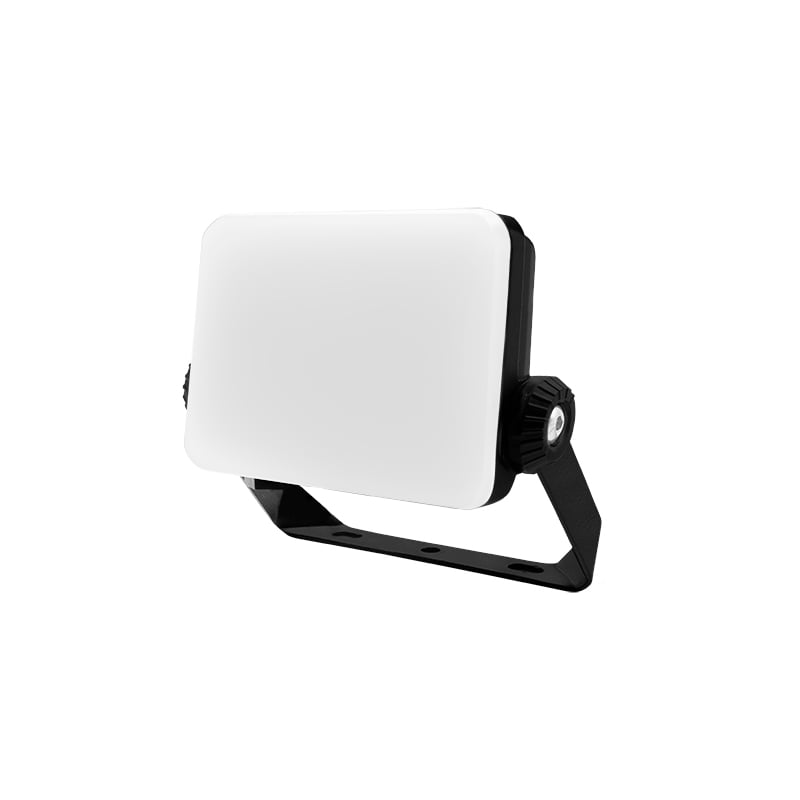 Sentro Frameless LED Floodlight IP65 20W 3000K Without PIR Ovia Lighting