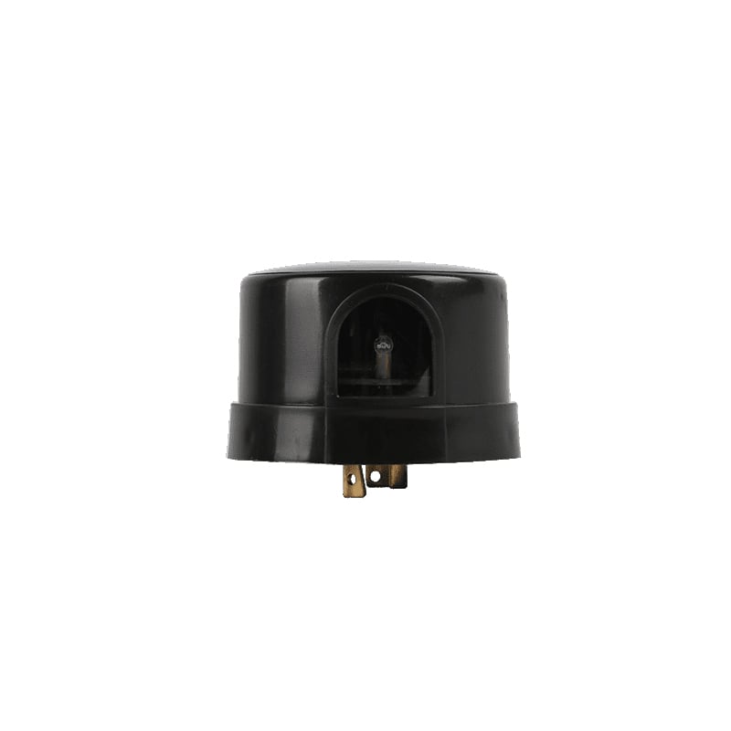 Gator LED Street Light Photocell Black Ovia