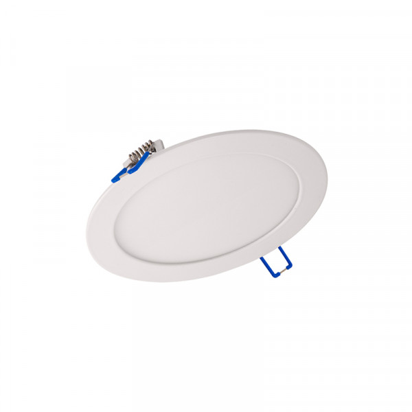 LED Downlight IP44 Non-Dimmable Fixed 12W 3000K Ovia