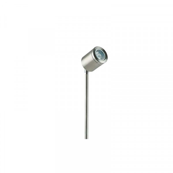 Collingwood Low Voltage LED Spike Light Stainless Steel 40 Degree 4000K