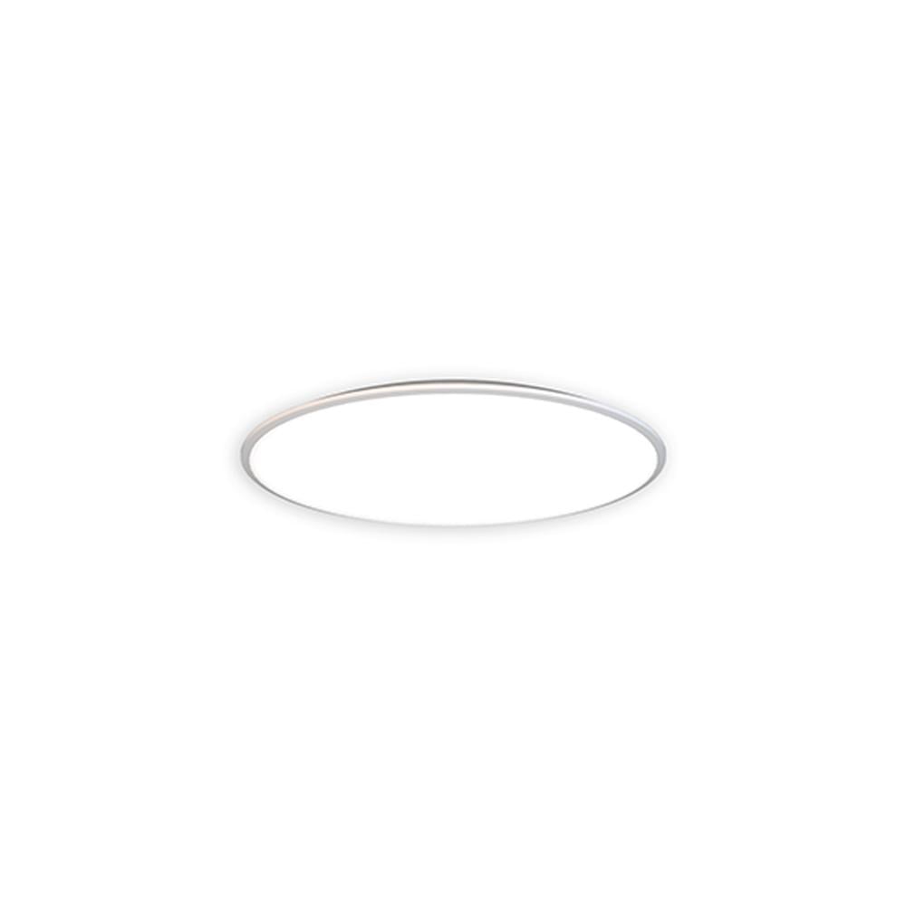 Slim Ceiling 25cm Round 16W LED 5000K 1440lm White Mantra