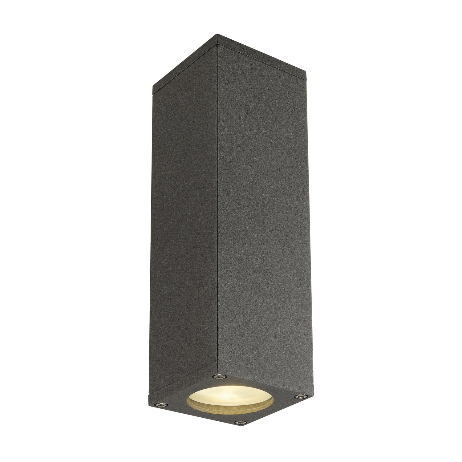 Theo Up/Down Wall Light GU10 Anthracite Max. 2X50W SLV Lighting