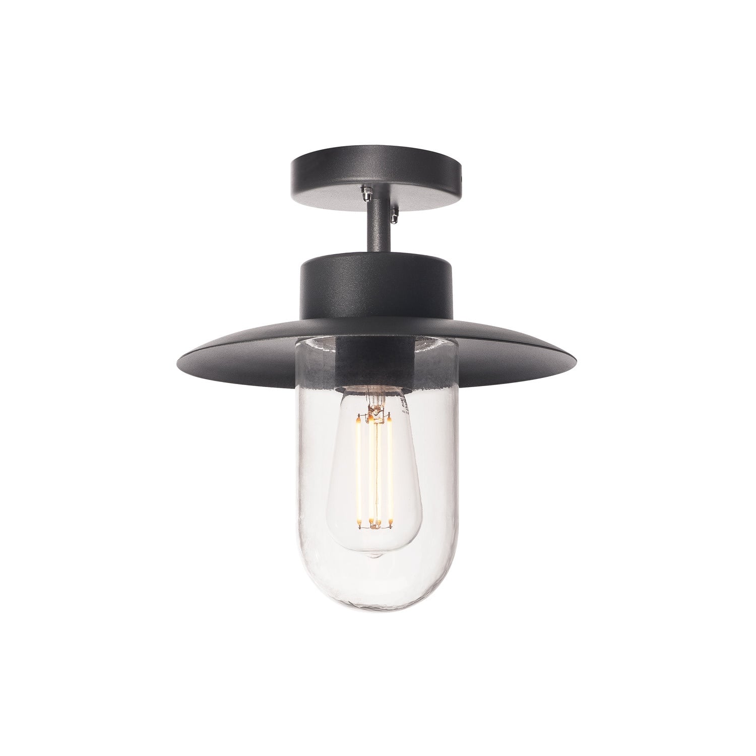 Molat Outdoor Ceiling Light E27 Anthracite IP44 SLV Lighting