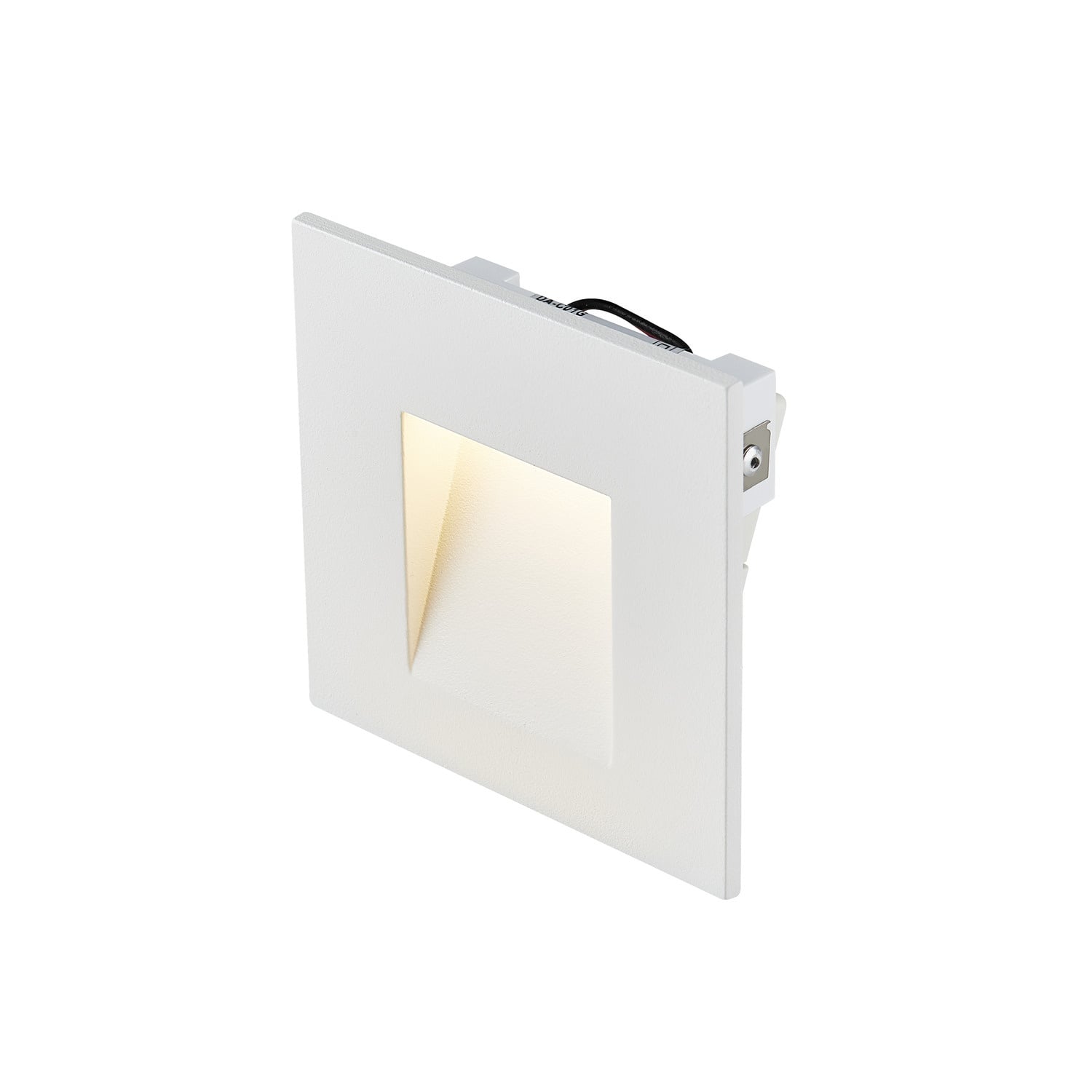 Mobala Indoor Recessed Wall Light 3000K White SLV Lighting