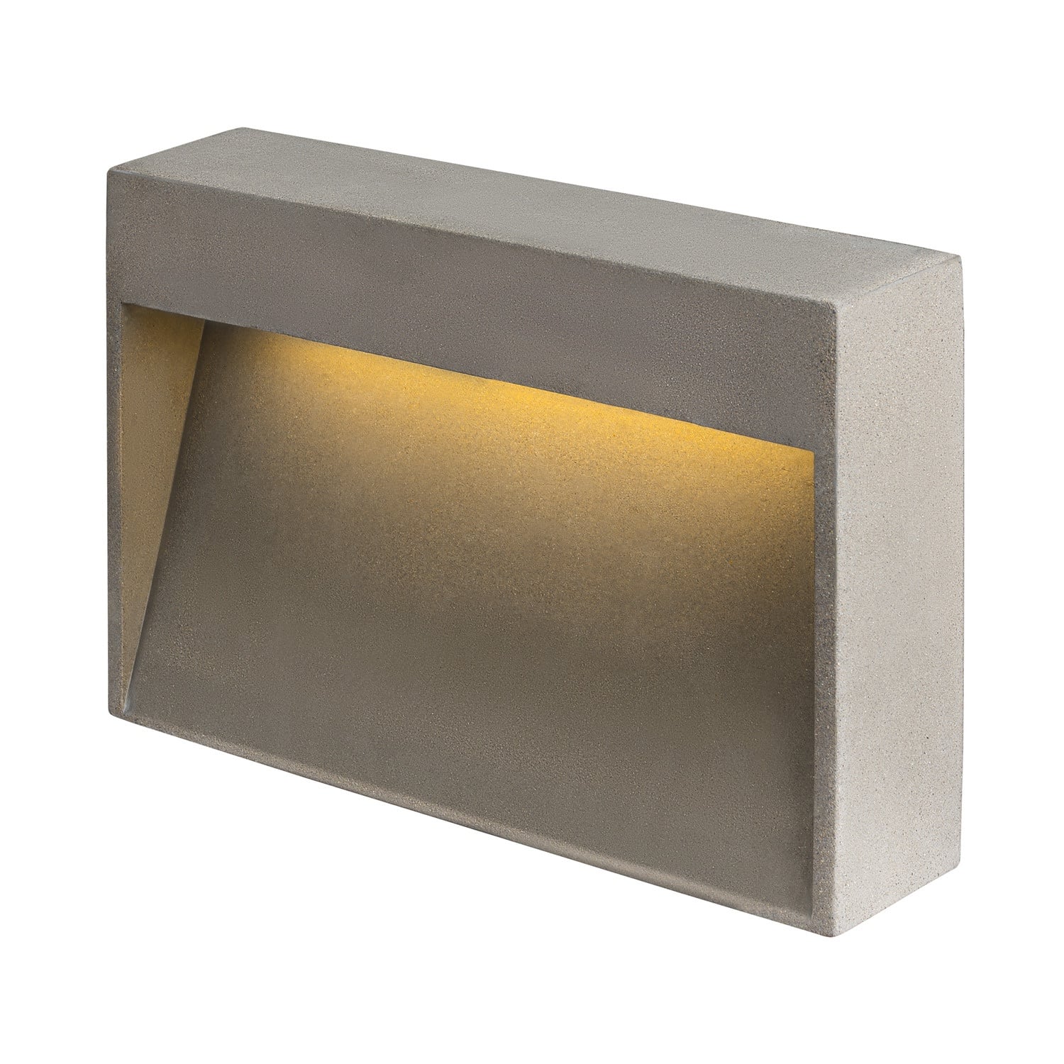 Concreto M Wl Wall-Mounted Light Grey 8.5W 350 Lm 3000K SLV Lighting