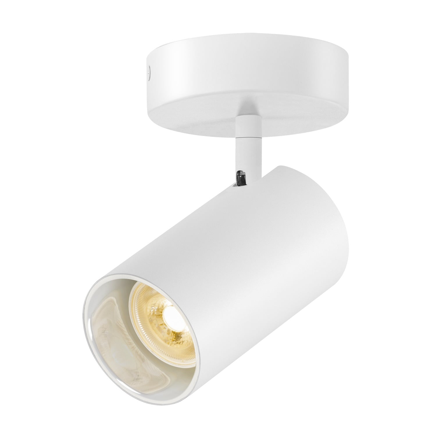 Asto Tube Spot Cylindrical Max. 1X10W White SLV Lighting