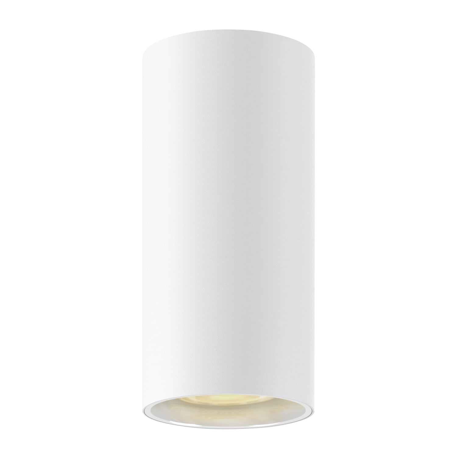 Asto Tube Ceiling-Mounted Light Cylindrical Max. 1X10W White SLV Lighting