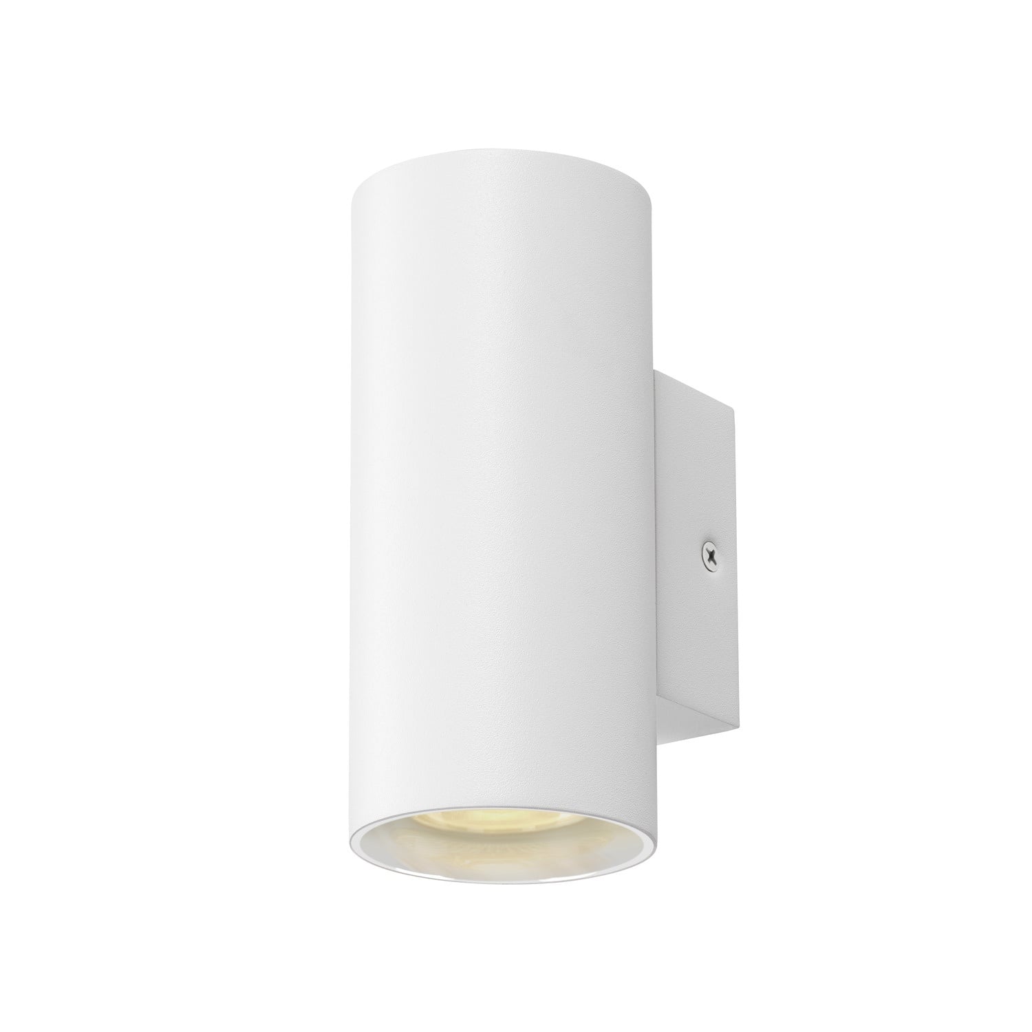 Asto Tube Wall-Mounted Light Cylindrical Max. 1X10W White SLV Lighting