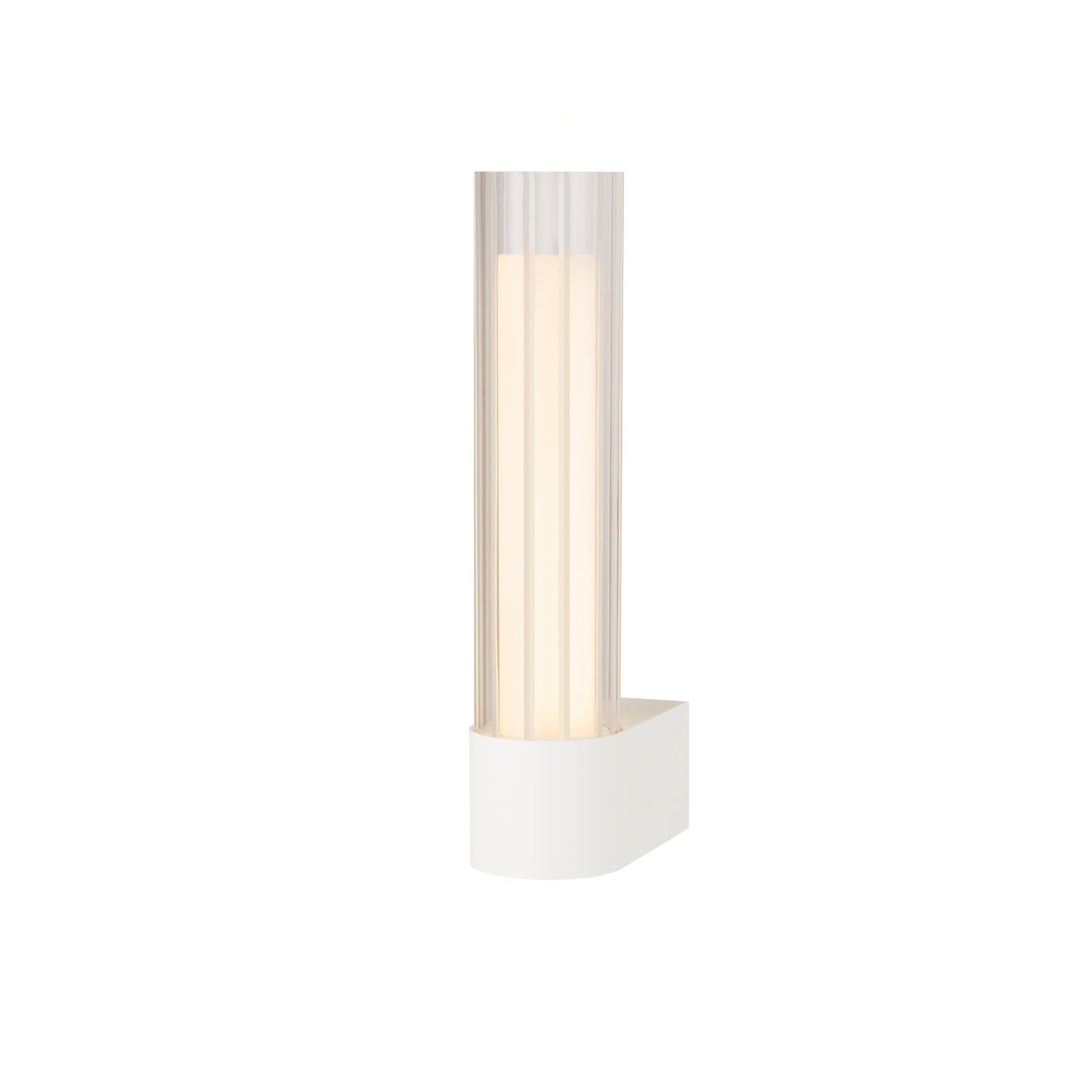 Lygant Single Wall-Mounted Light 3000K 8W White SLV Lighting