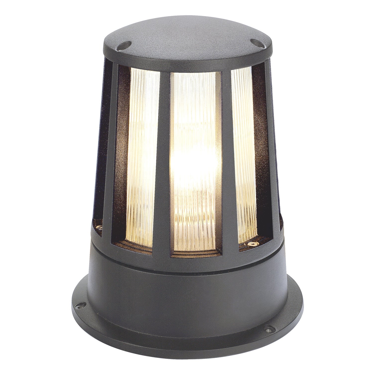 Cone Outdoor Floor Stand A60 IP54 Anthracite SLV Lighting