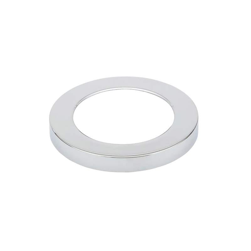 Magnetic Ring Chrome For 6W Surface/Recessed Panel Light Forum Tauri